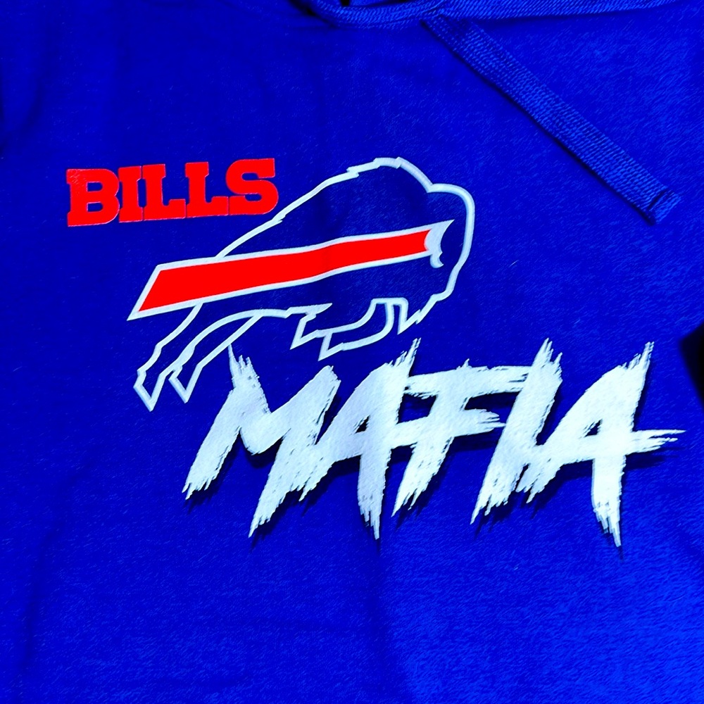 Buffalo Bills Hoodie